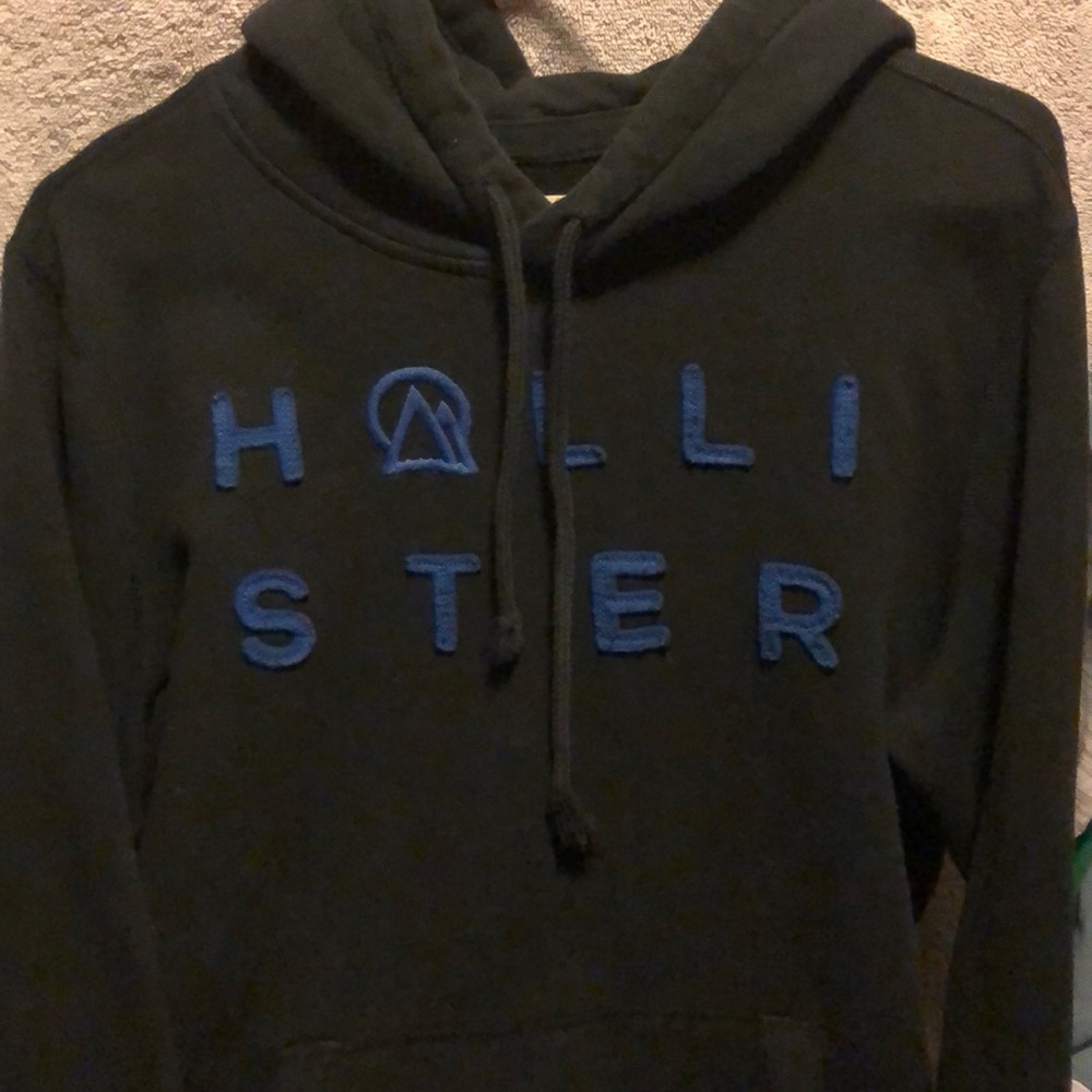 Teenage Boy/Men Hollister Hoodie